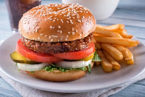 Plant-Based Burger Innovator ADM Forecasts $30B Alternative Protein Opportunity