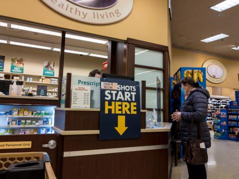 Albertsons Cos. Ups Pharmacy Offerings During Ongoing Pandemic