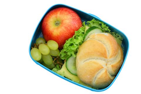 Promoting Healthful School Lunches and Snacks