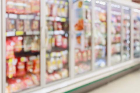 C&S Buys Frozen Service Contract for Albertsons