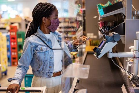 Giant Eagle Is 1st Grocer to Accept PayPal, Venmo