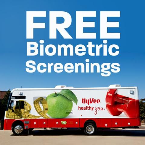 Hy-Vee’s Mobile Health Clinics Hit the Road