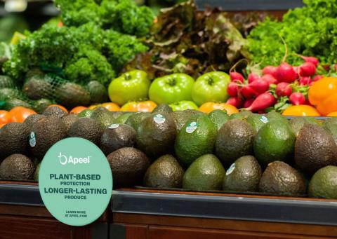 Food Science Startup Apeel Now Valued at $2B