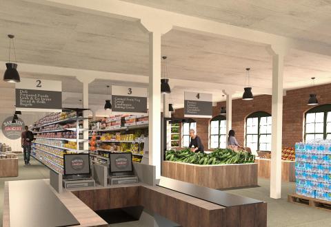 Bargain Grocery Store Coming to New City Troy, N.Y.