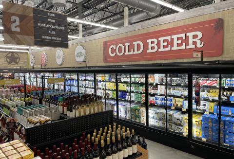 Kroger, Tops and Smart & Final Gain Adult Beverage Insights