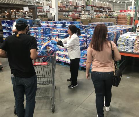 What's Next For Pantry Loading: Exclusive Research