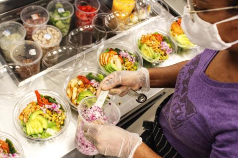 Gem City Market Receives $100K Foodservice Equipment Donation Henny Penny
