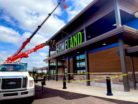 Homeland Stores Opens New Location in Oklahoma City