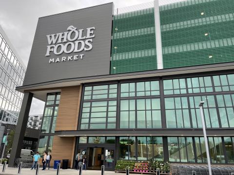 Whole Foods Testing $9.95 Delivery Fee 