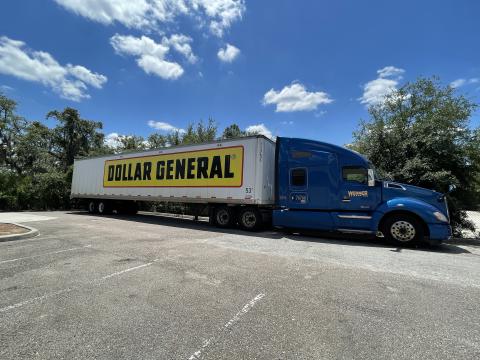 Dollar General Celebrates Fresh Milestone