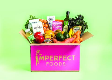 Imperfect Foods Garners B Corp Certification