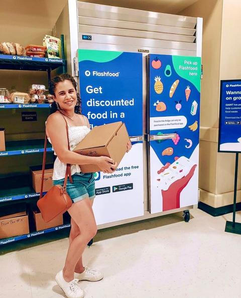 Price Rite Teams With Flashfood to Fight Food Waste