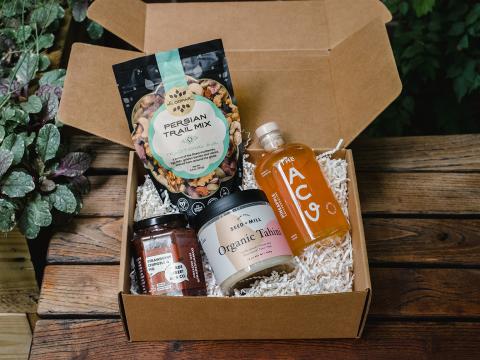 Foxtrot Adds National Delivery Program