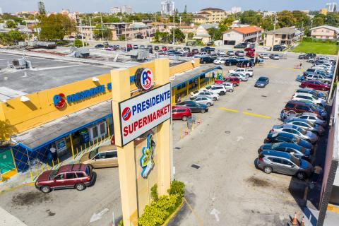 Presidente Supermarkets Grows in Florida