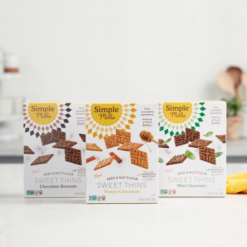 Simple Mills Sweet Thins