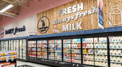 SpartanNash Sets New Milk Drive in Motion