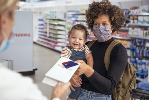 Walgreens Debuts Store Credit Cards