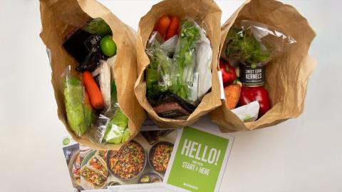 Almost Half of Americans Have Tried Meal Kits