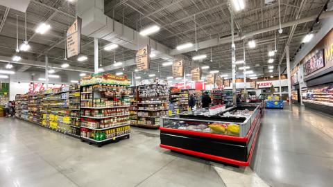 Big Grocery Under Attack