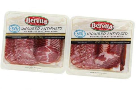 Charcuterie Meats Sold at Retailers Nationwide Recalled Due to Salmonella Fratelli Beretta USA