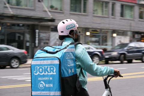 Grocery Delivery Providers Redefine Speed, Convenience