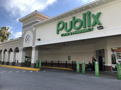 Revenue, Sales Up at Publix in Q2