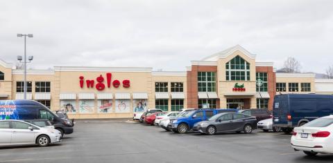 Sales Still Strong at Ingles