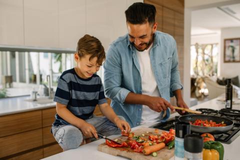 Hy-Vee Hosts Virtual Events Focusing on Kids’ Health