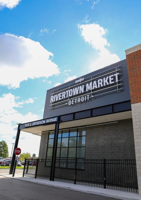 Meijer to Open 4th Small-Format Store in Michigan
