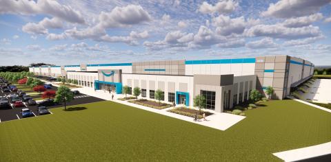 Amazon Covering More Ground in Michigan