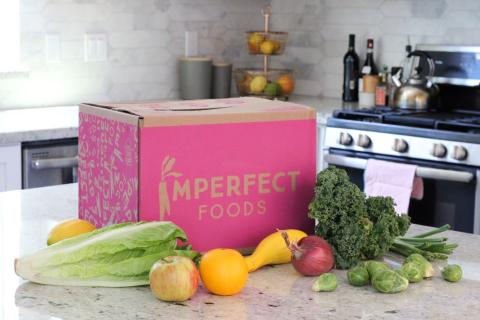 Imperfect Foods Upgrades Distribution Network to Accommodate Growth