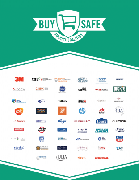 Kroger Joins Buy Safe America Coalition Organized Retail Crime