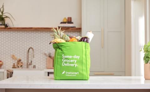 A $6.4B 'Instacart Effect' Is Documented in New Study