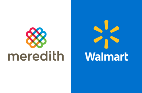 Walmart, Meredith Corp. Pair Up to Provide Meal Solutions