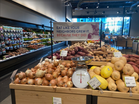 PCC Touts Local Brands Nowhere but the Northwest