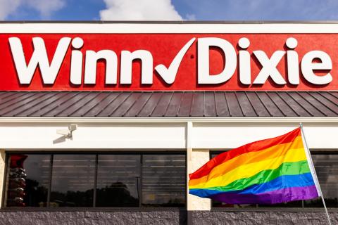 Southeastern Grocers Sponsors Upcoming Pride Events