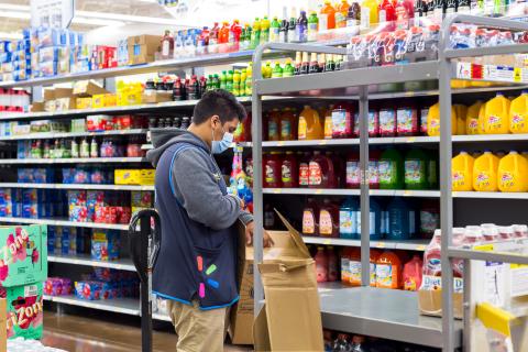 Supply Chain, Labor Remain Key Challenges for Grocers FMI Report