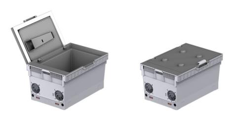 Phononic Unveils Actively-Cooled Tote for Cold Chain Delivery