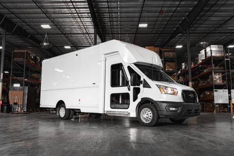 Vehicle Provider Increases Production to Accommodate Grocery Deliveries