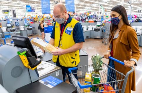 Walmart Puts Out Call for 150,000 Associates as Holidays Loom