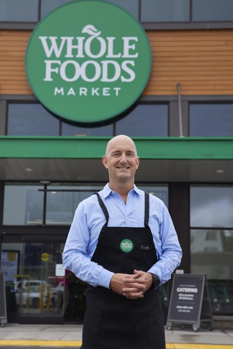 Whole Foods Market Launching 's Just Walk Out Tech