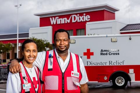 Grocers Aid in Hurricane Ida Relief Efforts