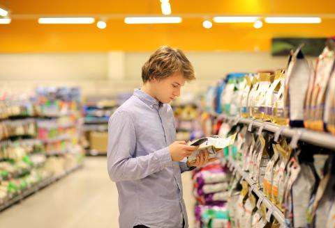 Making Grocery Shopping With Food Allergies Easier