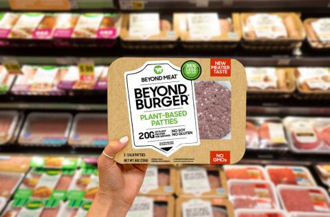 The 7 Most Googled Vegan Brands