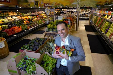 Mercato Arrives in Houston