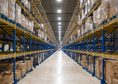 ADUSA Supply Chain Network Debuts Connecticut Facility