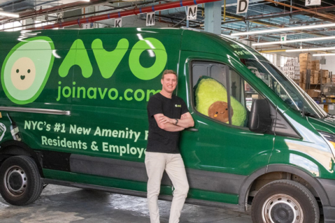 Delivery Platform Avo Raises $84M in Funding Dekel Valtzer