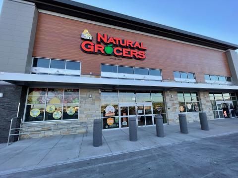 Natural Grocers Shows Off 7th Store in Missouri