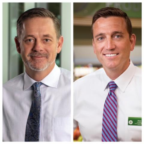 Publix Promotes 2 Leaders