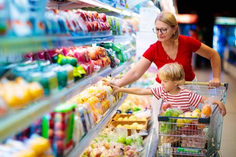 Yes, Kids Really Do Influence Impulse Buys